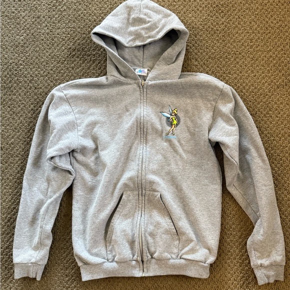 Youth Tinkerbell Sweatshirt - Picture 1 of 4